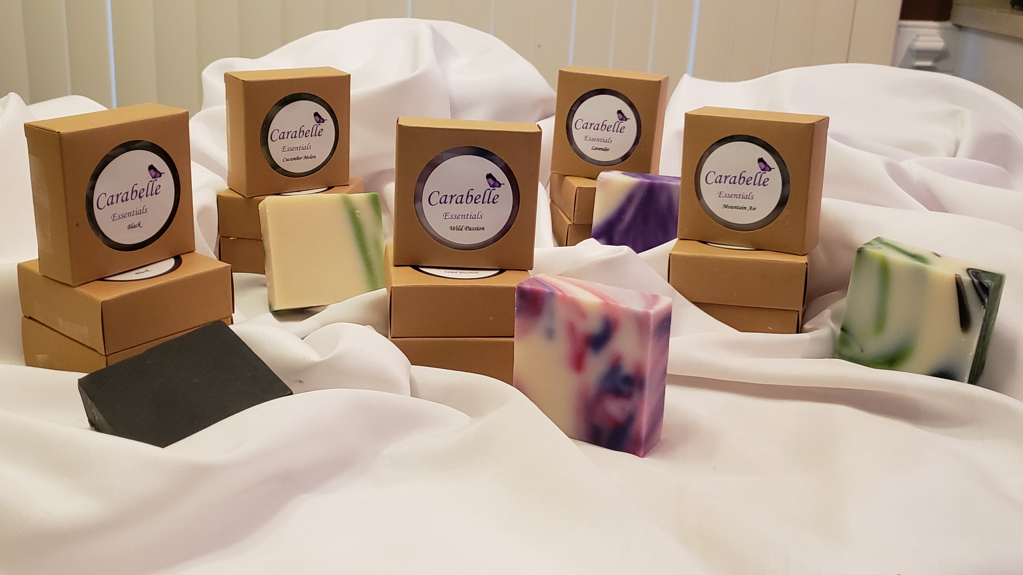 Soaps/Bath Bombs Carabelle Essentials, LLC