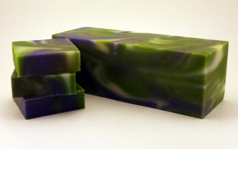 Lavender Mint Soap Carabelle Essentials, LLC
