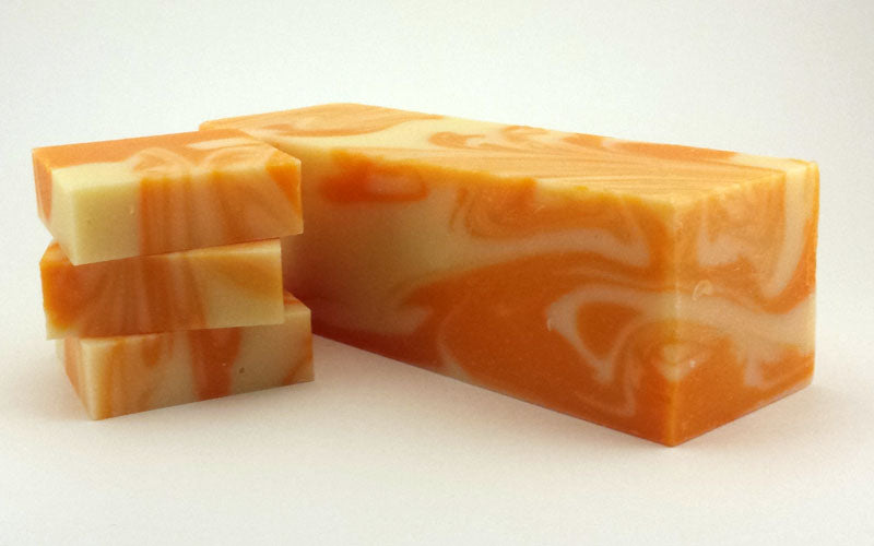 Summer Citrus Soap